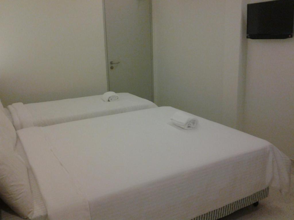 Qish Hotel Malacca Rum bild