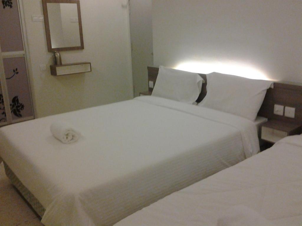 Qish Hotel Malacca Rum bild